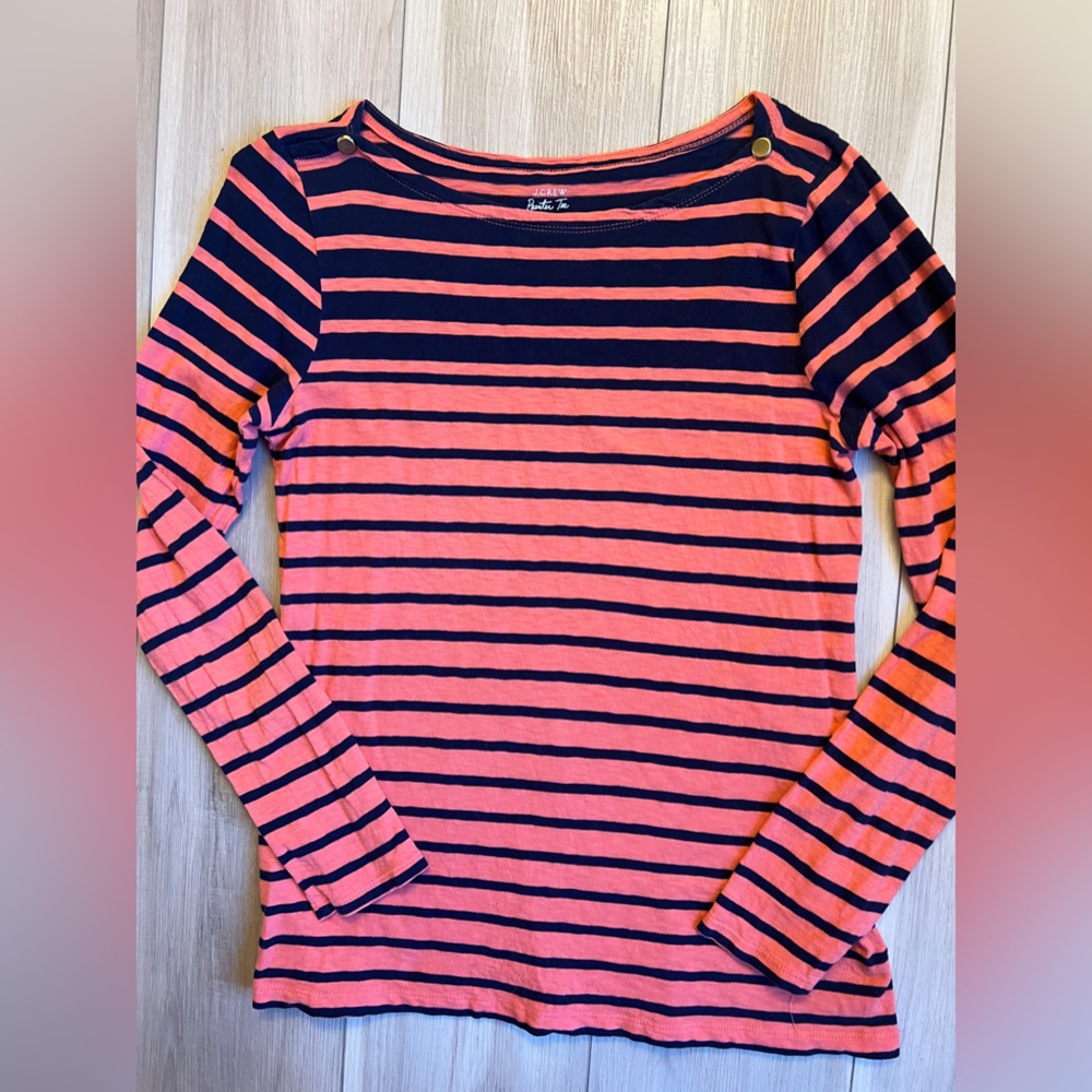 JCrew long sleeve shirt